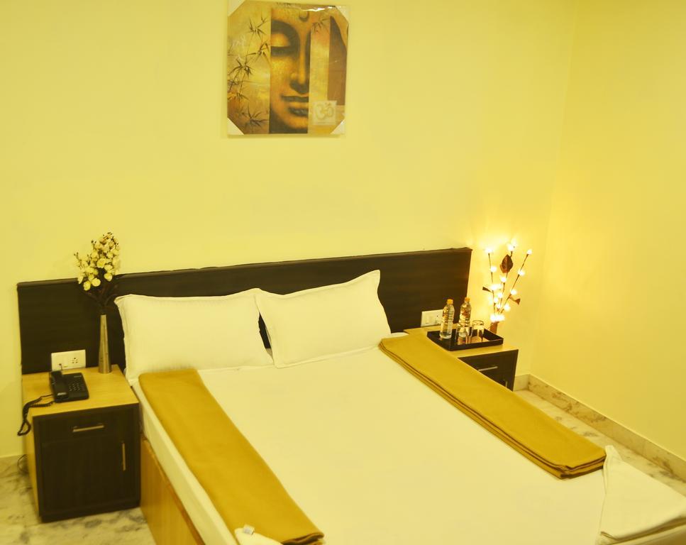 Hotel Arunachala Tiruvannāmalai Екстериор снимка